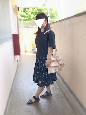 ユイさんのコーディネート