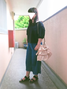 ユイさんのコーディネート