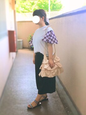 ユイさんのコーディネート