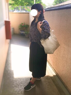 ユイさんのコーディネート