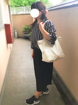 ユイさんのコーディネート