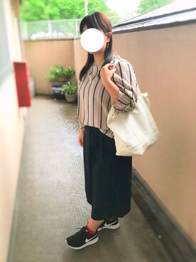 ユイさんのコーディネート