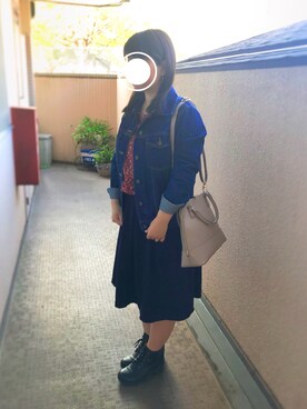 ユイさんのコーディネート