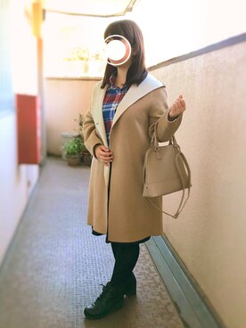 ユイさんのコーディネート