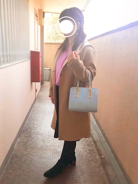 ユイさんのコーディネート