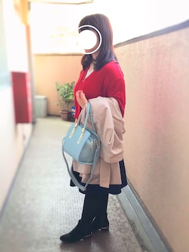 ユイさんのコーディネート