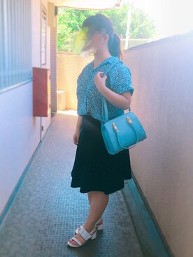 ユイさんのコーディネート