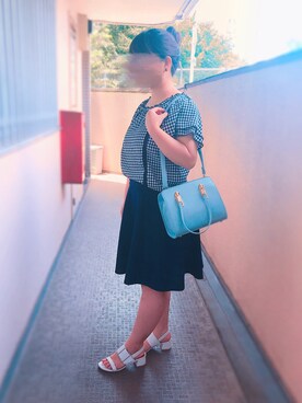 ユイさんのコーディネート