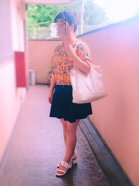 ユイさんのコーディネート