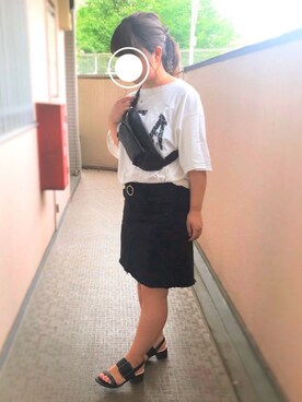 ユイさんのコーディネート