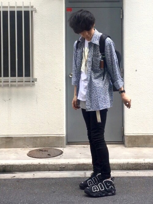 Tom シャツ ブラウスを使ったコーディネート Wear