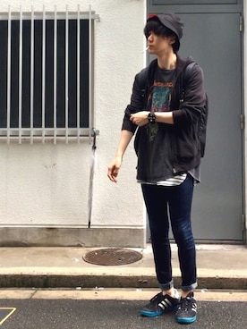 tomさんのコーディネート