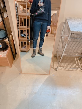 禮夏さんのコーディネート