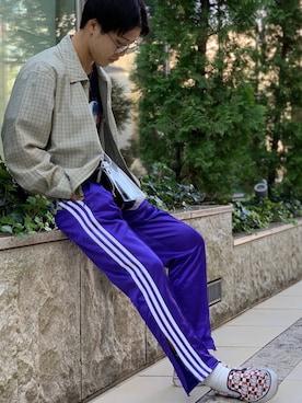 マッキさんのコーディネート