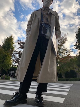 マッキさんのコーディネート