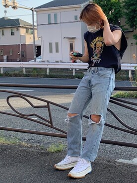 マッキさんのコーディネート