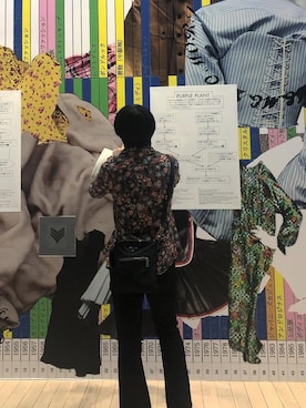 マッキさんのコーディネート