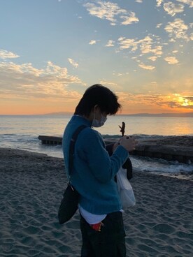 マッキさんのコーディネート