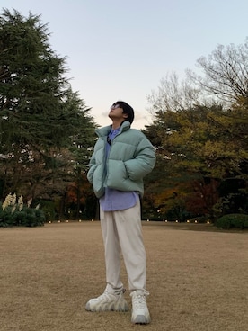 マッキさんのコーディネート