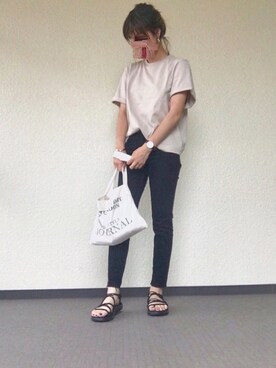 aaakkさんのコーディネート