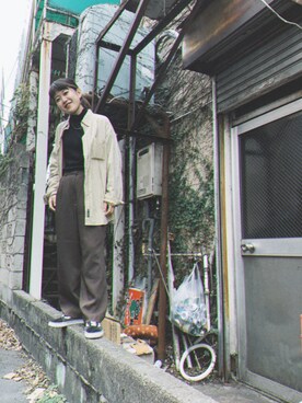 mai さんのコーディネート