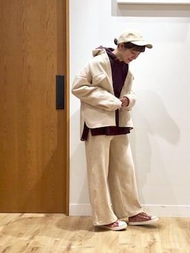 coen まつもとさん(レディース・163cm)の秋コーディネート