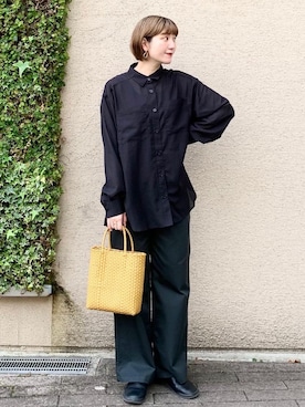 coen まつもとさんのコーディネート