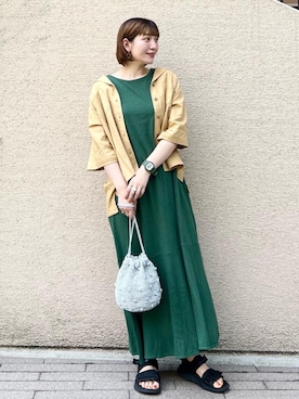 coen まつもとさんのコーディネート