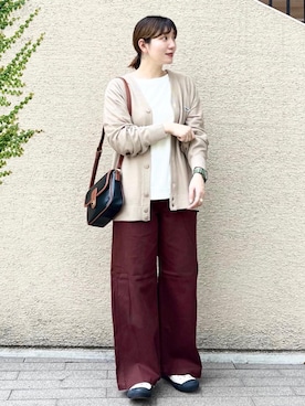 coen まつもとさんのコーディネート