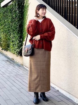 coen まつもとさんのコーディネート