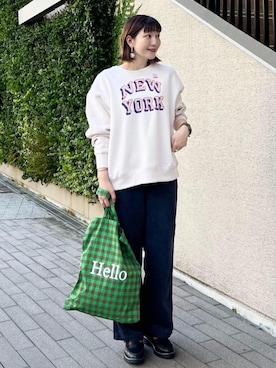 coen まつもとさんのコーディネート