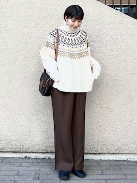 coen まつもとさんのコーディネート