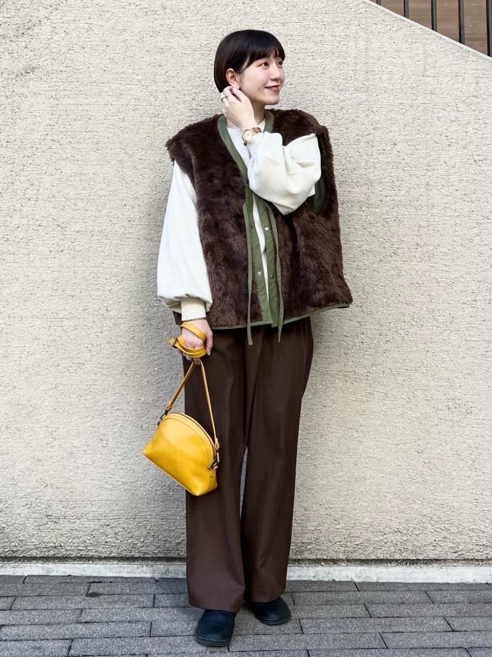 【値下げ】Coen マルチWAYボアベスト付きスタンドカラーコート coen（コーエン）の「マルチWAYボアベスト付きスタンドカラー