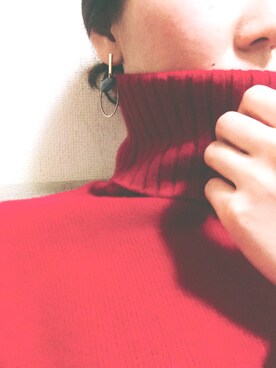 buuuさん（レディース・160cm）の冬コーディネート