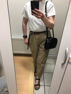 rakkoさん（レディース・153cm）の夏コーディネート