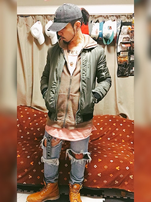 River Guccimaneさんのコーディネート