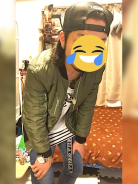 River Guccimaneさんのコーディネート