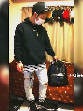 River Guccimaneさんのコーディネート