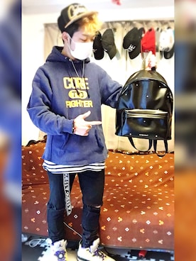 River Guccimaneさんのコーディネート