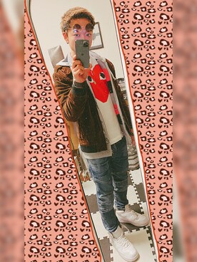 River Guccimaneさんのコーディネート