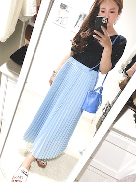 meiiiiiさん(レディース・157cm)の春コーディネート