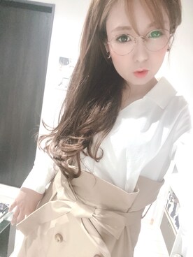 meiiiiiさん（レディース・157cm）の夏コーディネート