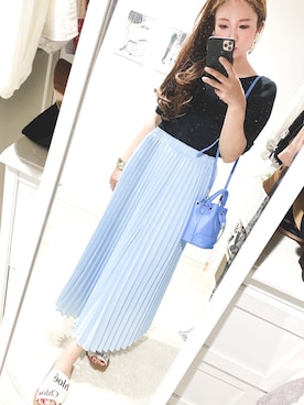 meiiiiiさん(レディース・157cm)の夏コーディネート