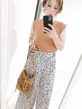 meiiiiiさん（レディース・157cm）の夏コーディネート