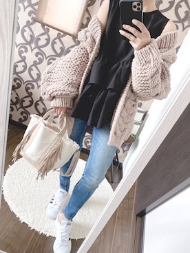 meiiiiiさん（レディース・157cm）の秋コーディネート