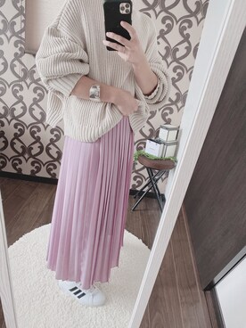 meiiiiiさん（レディース・157cm）の秋コーディネート