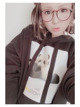 「パーカーニット」｜meiiiiiさん（レディース・157cm）の秋コーディネート