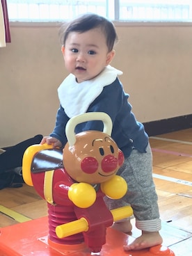 NAO さんのコーディネート