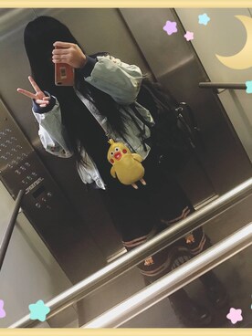 *☻poppy * . · ° .さんのコーディネート