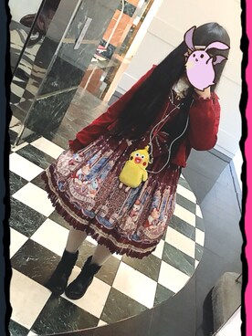 *☻poppy * . · ° .さんのコーディネート